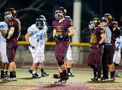 Thumbnail 2 in North Torrance @ Simi Valley (CIF SS PLAYOFF First Round) photogallery.