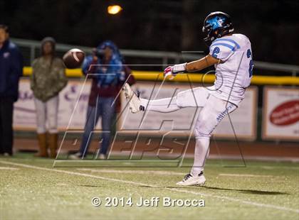 Thumbnail 3 in North Torrance @ Simi Valley (CIF SS PLAYOFF First Round) photogallery.