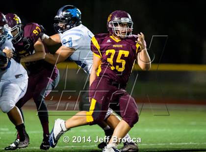 Thumbnail 2 in North Torrance @ Simi Valley (CIF SS PLAYOFF First Round) photogallery.