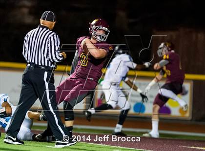 Thumbnail 3 in North Torrance @ Simi Valley (CIF SS PLAYOFF First Round) photogallery.