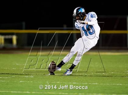 Thumbnail 3 in North Torrance @ Simi Valley (CIF SS PLAYOFF First Round) photogallery.