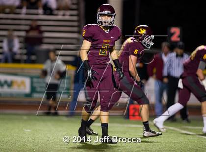 Thumbnail 1 in North Torrance @ Simi Valley (CIF SS PLAYOFF First Round) photogallery.