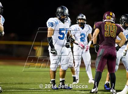 Thumbnail 3 in North Torrance @ Simi Valley (CIF SS PLAYOFF First Round) photogallery.