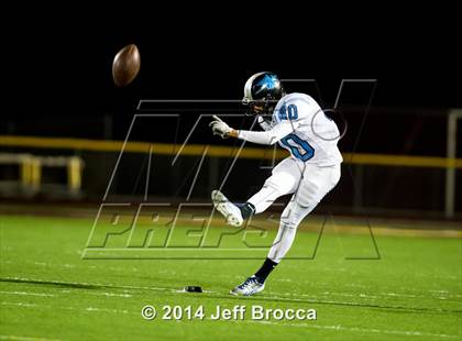 Thumbnail 1 in North Torrance @ Simi Valley (CIF SS PLAYOFF First Round) photogallery.