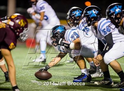 Thumbnail 1 in North Torrance @ Simi Valley (CIF SS PLAYOFF First Round) photogallery.