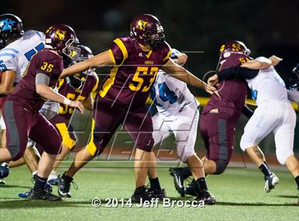 Thumbnail 1 in North Torrance @ Simi Valley (CIF SS PLAYOFF First Round) photogallery.