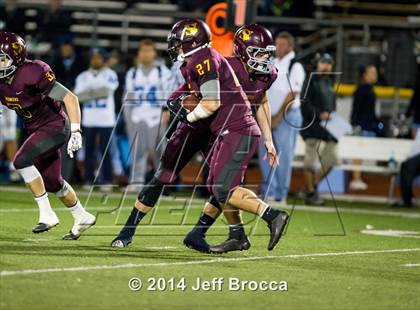 Thumbnail 3 in North Torrance @ Simi Valley (CIF SS PLAYOFF First Round) photogallery.