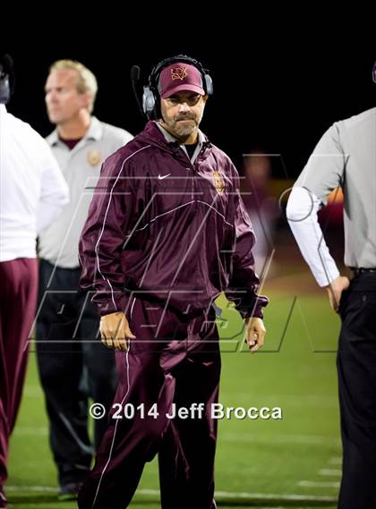 Thumbnail 2 in North Torrance @ Simi Valley (CIF SS PLAYOFF First Round) photogallery.
