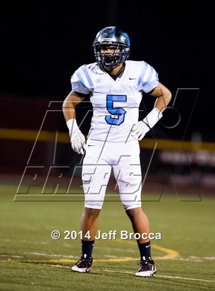 Thumbnail 3 in North Torrance @ Simi Valley (CIF SS PLAYOFF First Round) photogallery.