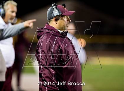 Thumbnail 2 in North Torrance @ Simi Valley (CIF SS PLAYOFF First Round) photogallery.