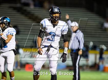 Thumbnail 2 in North Torrance @ Simi Valley (CIF SS PLAYOFF First Round) photogallery.
