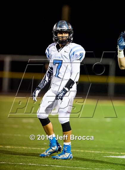 Thumbnail 2 in North Torrance @ Simi Valley (CIF SS PLAYOFF First Round) photogallery.