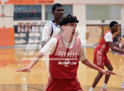 Thumbnail 3 in Terrell vs Chapel Hill photogallery.