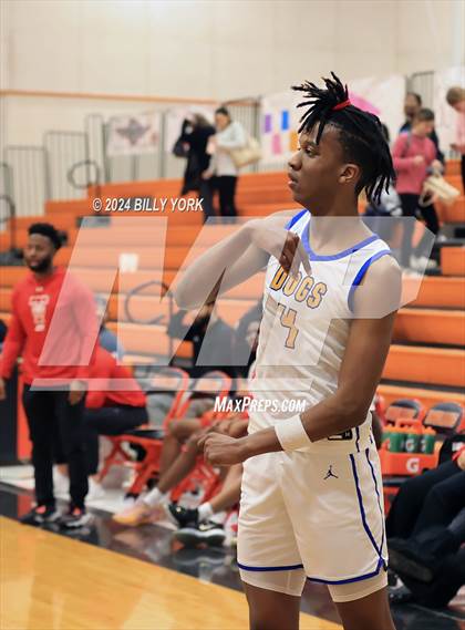 Thumbnail 1 in Terrell vs Chapel Hill photogallery.