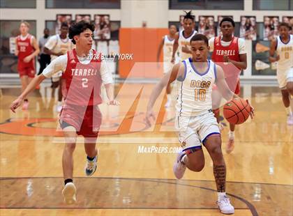 Thumbnail 1 in Terrell vs Chapel Hill photogallery.