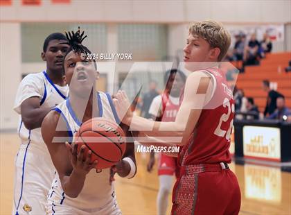 Thumbnail 1 in Terrell vs Chapel Hill photogallery.
