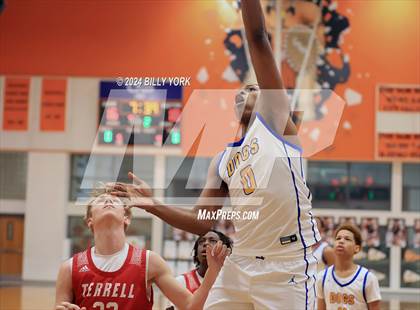 Thumbnail 2 in Terrell vs Chapel Hill photogallery.