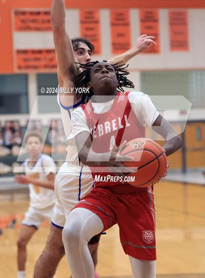 Thumbnail 1 in Terrell vs Chapel Hill photogallery.