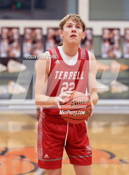 Thumbnail 2 in Terrell vs Chapel Hill photogallery.