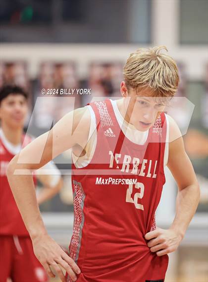 Thumbnail 2 in Terrell vs Chapel Hill photogallery.
