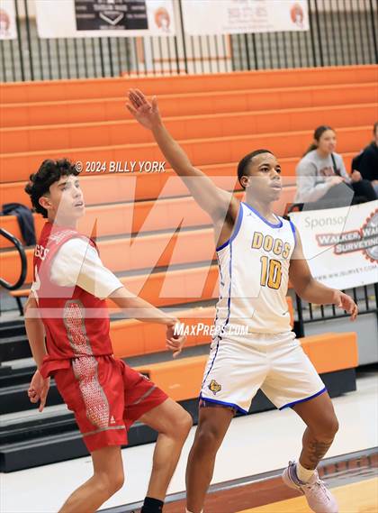 Thumbnail 1 in Terrell vs Chapel Hill photogallery.