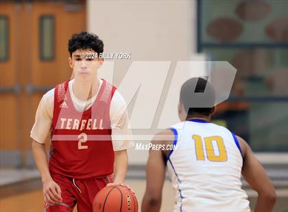 Thumbnail 2 in Terrell vs Chapel Hill photogallery.