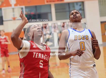 Thumbnail 3 in Terrell vs Chapel Hill photogallery.