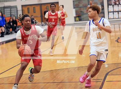Thumbnail 1 in Terrell vs Chapel Hill photogallery.