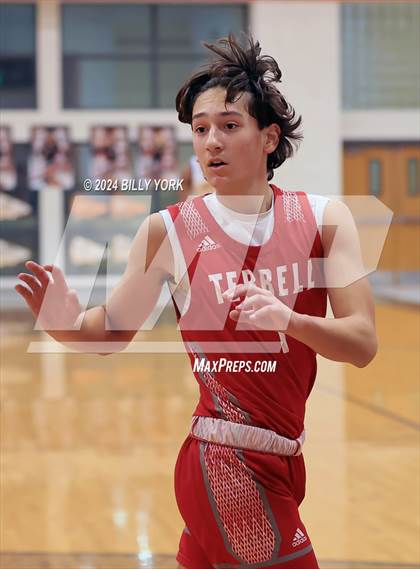 Thumbnail 3 in Terrell vs Chapel Hill photogallery.