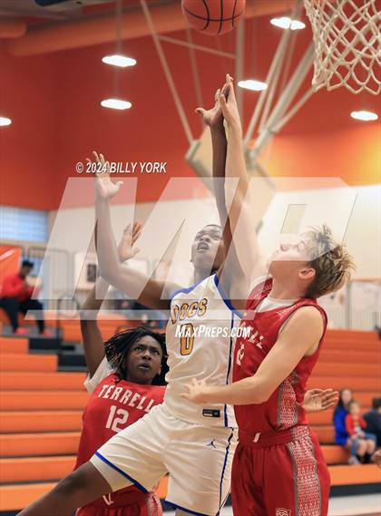Thumbnail 3 in Terrell vs Chapel Hill photogallery.