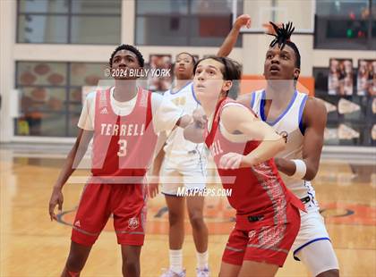 Thumbnail 2 in Terrell vs Chapel Hill photogallery.