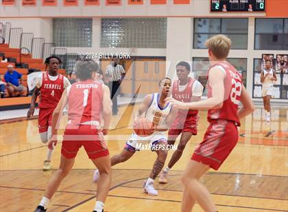 Thumbnail 2 in Terrell vs Chapel Hill photogallery.