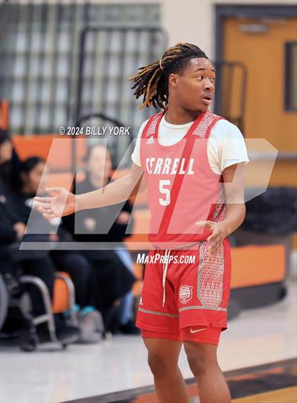 Thumbnail 2 in Terrell vs Chapel Hill photogallery.