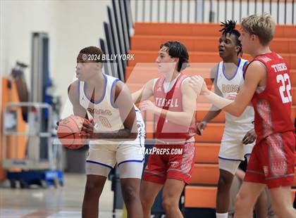 Thumbnail 3 in Terrell vs Chapel Hill photogallery.
