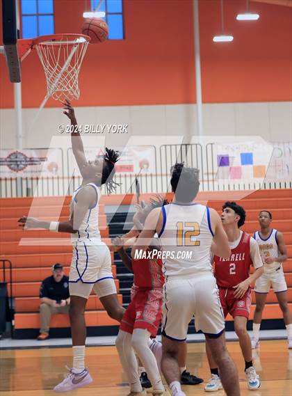 Thumbnail 2 in Terrell vs Chapel Hill photogallery.