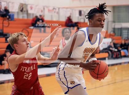 Thumbnail 3 in Terrell vs Chapel Hill photogallery.