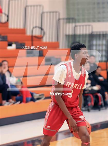 Thumbnail 2 in Terrell vs Chapel Hill photogallery.