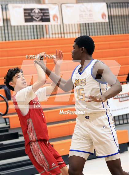 Thumbnail 3 in Terrell vs Chapel Hill photogallery.