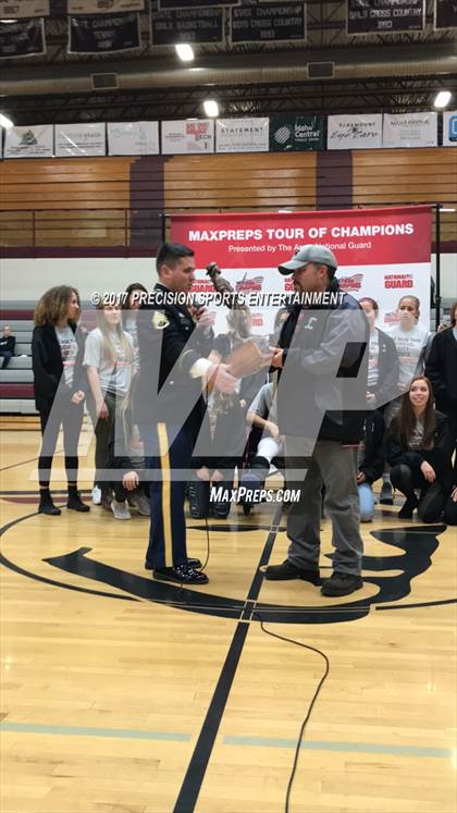 Thumbnail 3 in Centennial TOC Ceremony photogallery.