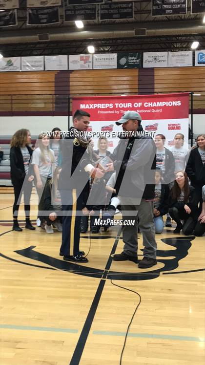 Thumbnail 2 in Centennial TOC Ceremony photogallery.