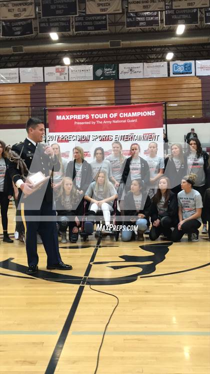 Thumbnail 3 in Centennial TOC Ceremony photogallery.