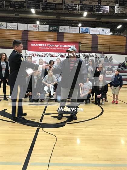 Thumbnail 3 in Centennial TOC Ceremony photogallery.