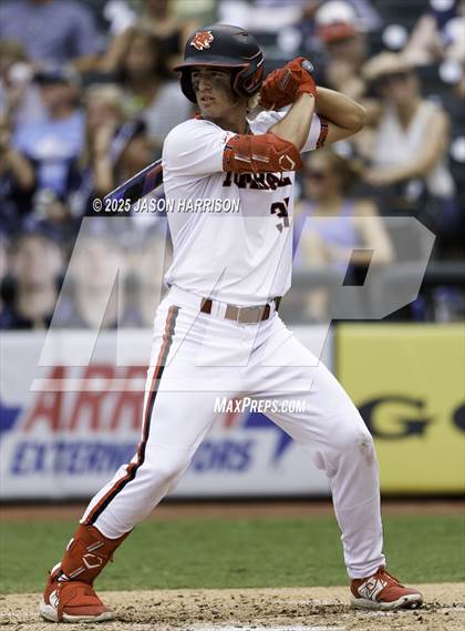 Thumbnail 3 in Tomball vs Humble Kingwood (UIL Baseball 6A D2 Final) photogallery.