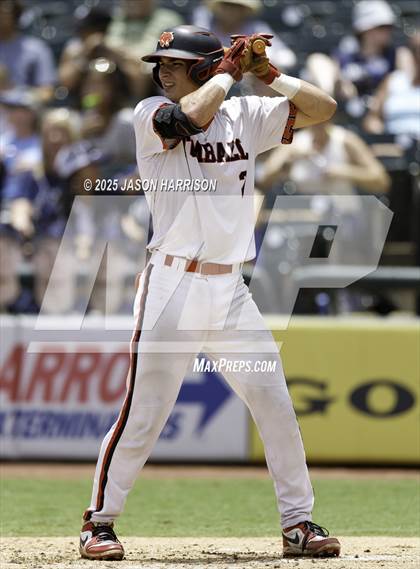 Thumbnail 1 in Tomball vs Humble Kingwood (UIL Baseball 6A D2 Final) photogallery.