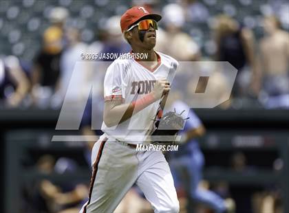 Thumbnail 2 in Tomball vs Humble Kingwood (UIL Baseball 6A D2 Final) photogallery.