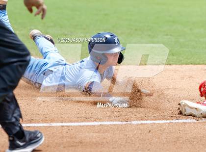 Thumbnail 2 in Tomball vs Humble Kingwood (UIL Baseball 6A D2 Final) photogallery.