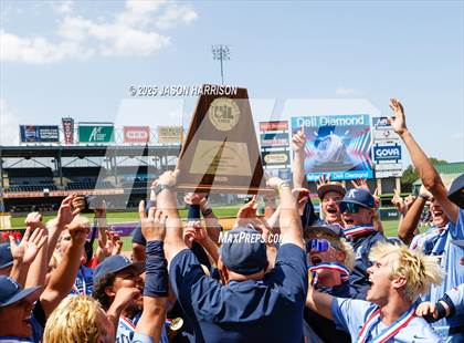 Thumbnail 3 in Tomball vs Humble Kingwood (UIL Baseball 6A D2 Final) photogallery.