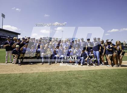 Thumbnail 1 in Tomball vs Humble Kingwood (UIL Baseball 6A D2 Final) photogallery.