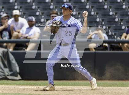 Thumbnail 3 in Tomball vs Humble Kingwood (UIL Baseball 6A D2 Final) photogallery.