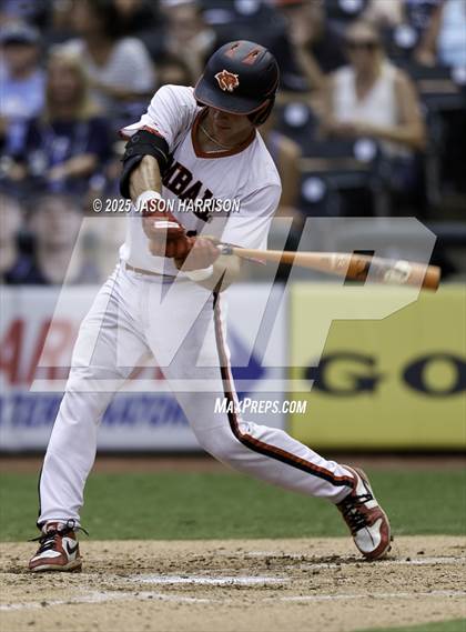 Thumbnail 2 in Tomball vs Humble Kingwood (UIL Baseball 6A D2 Final) photogallery.